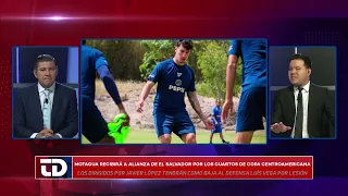 Key factors for Motagua to take the lead in the series against Alianza in the Central American Cup.