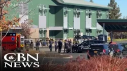 Heroic Armed Bystander Stops Teen Gunman During Deadly Oregon Elementary School Shooting