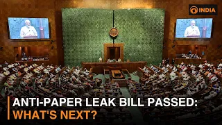 What Happens After Parliament Passes a Bill? Anti-Paper Leak Bill Explained