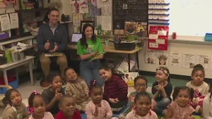 New reading initiative kicks off at Harrisburg School District