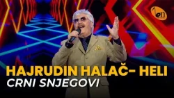 Hajrudin Halač Heli - Crni snjegovi BN Music 2026