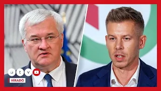 Durvul a diplomáciai adok-kapok: Magyar Péter nyíltan beolvasott az ukrán külügyminiszternek