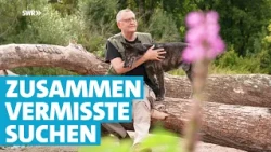 Tequila und Jürgen: Ein Team, das Leben rettet