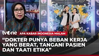 Response from the Chair of the Indonesian Health Council Regarding the Case of Dr. Icha's Death |...