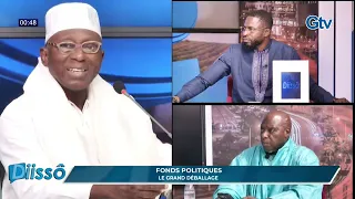Political funds: the big reveal