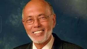 Парламентские деятели - Низам Бакш