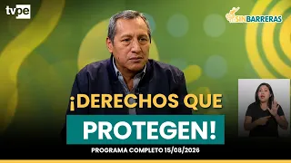 Discapacidad y derechos: conoce las leyes que protegen a las PCD y la historia de Junior García