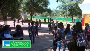 Educação básica: comissão aprova requisitos mínimos de infraestrutura para a rede pública - 03/02