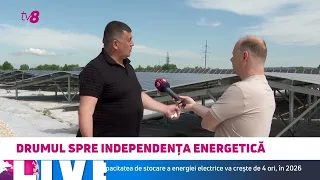 Investițiile în baterii prind avânt: stocarea energiei electrice va crește de 4 ori în 2026