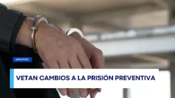 Arévalo vetoes decree reforming pretrial detention and sends decision back to Congress