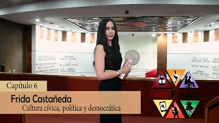 We Are Real | S3 | Episode 6: Frida Castañeda (Civic, Political, and Democratic Culture)