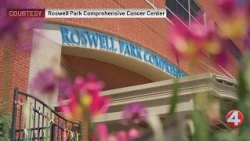 Roswell Park cancer vaccine trial shows longer survival for some patients