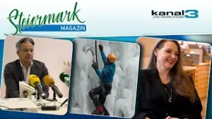 Steiermark Magazin KW07/2026 (05.02. - 12.02.2026)