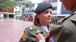 216 years forging the defenders of the Fatherland! ⚔️🇻🇪