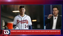 The reason why Mauricio Dubón is increasingly cementing his status as the greatest athlete in Hon...