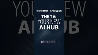 [Branded] The TV is becoming the AI hub of the home