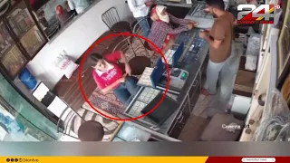 Woman steals gold worth 20 lakhs from jewelry store, flees; major robbery attempt in Rajasthan | ...