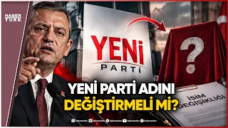What Did Özgür Özel Say About the Name Crisis?