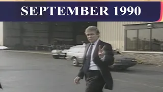 September 1990 NYC News | That Was the News Then