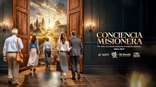 Qué estás haciendo por las Misiones | 27 Sep - MMM | Bethel Tv