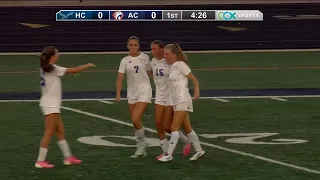 Heritage Christian Academy at Armstrong/Cooper High School Girls Soccer