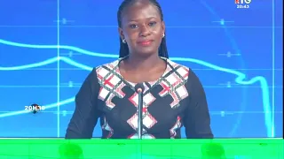 RTG DU 22 OCTOBRE 2023 |www.rtgguinee.info|