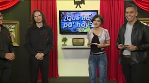 ¿Qué Hay Pa’ Hoy? Talento Coral Venezolano: Conversando con la Joven Coral Ángel Sauce