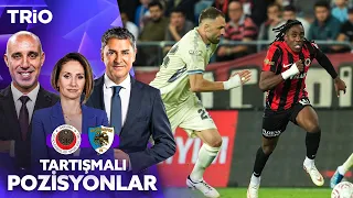 Controversial Calls from the Gençlerbirliği - Erzurumspor Match | Trio Episode 9