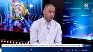 أكساس : "شباب بلوزداد لم يستغل فرصة تعثر مولودية الجزائر ولكن البطولة مازلها طويلة"