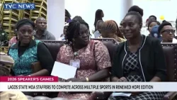 Lagos MDA Staffers To Compete Across Multiple Sports In Renewed Hope Edition