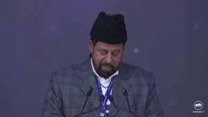 The Spiritual Status of the Promised Messiah (as) | Jalsa Salana Qadian 2025