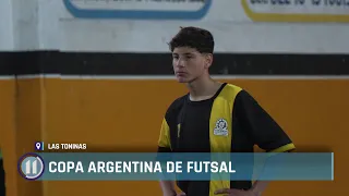 Argentina Futsal Cup ⚽🏆