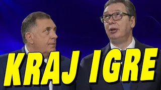 Udar na Vučića i Dodika"POSLJEDNJI krug MOMCI"  Zenica se OPRAŠTA od 5 STRADALIH
