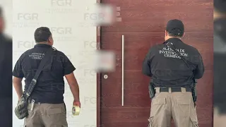 Fuerzas federales aseguran armas y un inmueble en Las Calzadas