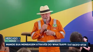 Lula e Alcolumbre avançam em pautas prioritárias do governo