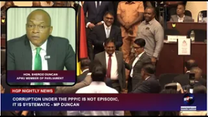 Коррупция при ППП/К не носит эпизодический, а системный характер — депутат Дункан