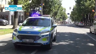 Веломарафон от мала до велика
