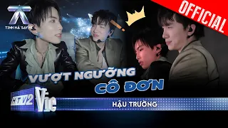 Saving HURRYKNG and Dương Domic's spines, KIMLONG and Xuân Định KY reunite for "Vượt Ngưỡng Cô Đơn"