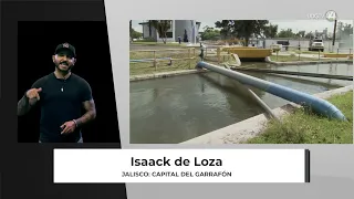 Jalisco: Bottled Water Capital | Isaack de Loza