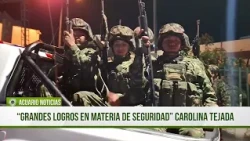 “Grandes logros en materia de seguridad para todos los rionegreros” sec. Carolina Tejada