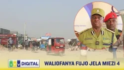 MADEREVA BAJAJI WALIOFANYA FUJO MBEYA, JELA MIEZI 4