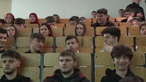 Tešanjska hronika 996: Predavanje za srednjoškolce