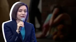 MAIA SANDU ON PREVENTING VIOLENCE AGAINST WOMEN