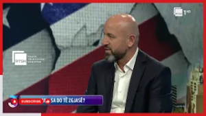 Bregu: Forca e Iranit do të reduktohet vetëm tek dronet | 3D