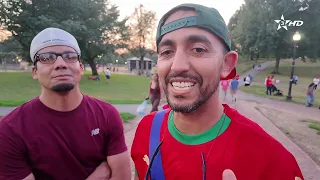 2026 World Cup: Moroccan fans in Boston express great confidence in the Atlas Lions and pledge th...