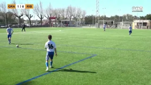 CF La Granada - CD Ribes "B"