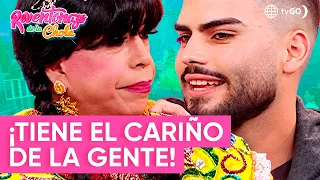 Tomás Suárez-Vértiz reveals what the public's affection means to him | Reventonazo de la Chola