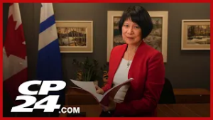 New poll suggests Mayor Olivia Chow leading ahead of election later this year