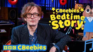 Jarvis Cocker Reads Wally the World's Greatest Piano Playing Wombat | CBeebies Bedtime Stories ?✨
