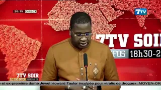 🔴[NEWS] WATCH 7TVSOIR - THE NEWS MAG IN FR FOR THURSDAY, AUGUST 20, 2026 (THE 8PM NEWS)